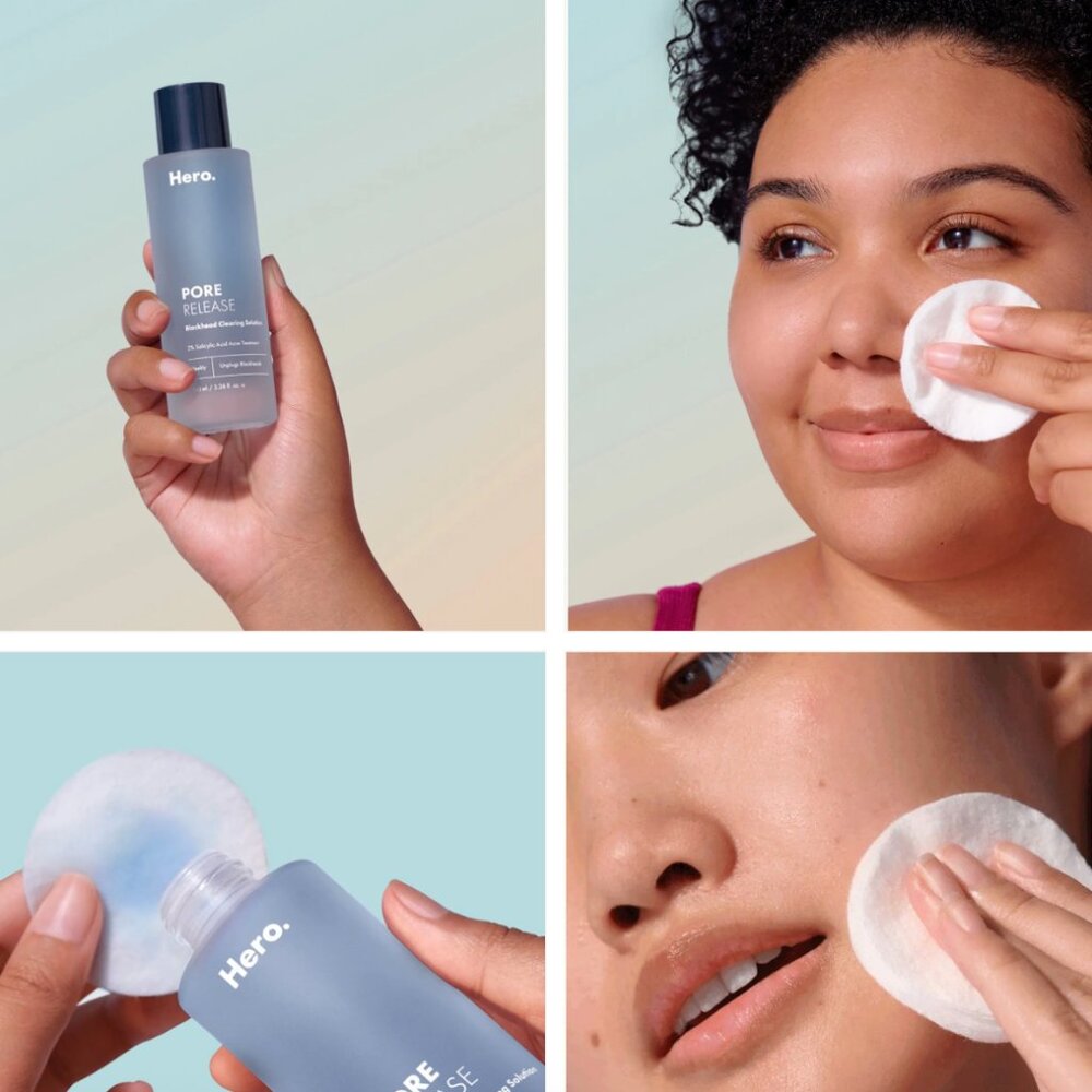 Hero Cosmetics Pore Release Toner